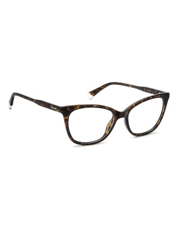 OPTICAL FRAMES POLAROID - PLD D587 - HAVANA - 54 2