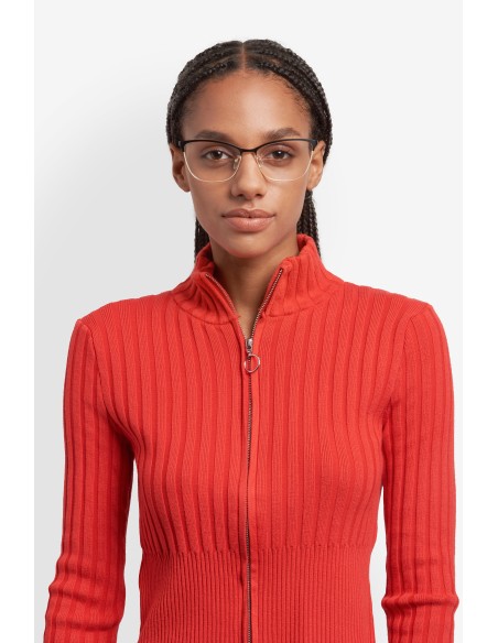 OPTICAL FRAMES POLAROID - PLD D584/G - MATTE BLACK GOLD - 58