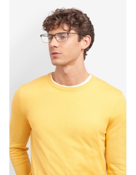 OPTICAL FRAMES POLAROID - PLD D583/G - MATTE BLACK DARK RUTHENIUM - 58