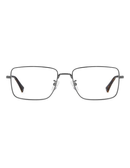 OPTICAL FRAMES POLAROID - PLD D582/G - DARK RUTHENIUM - 57