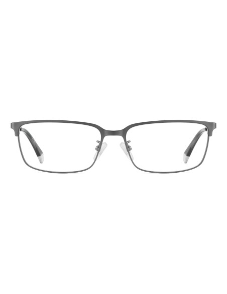 OPTICAL FRAMES POLAROID - PLD D583/G - MATTE DARK RUTHENIUM - 58