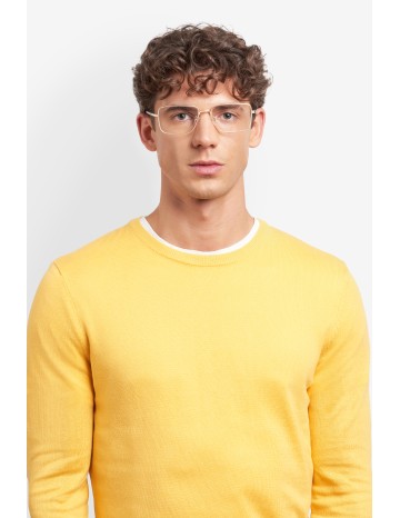 OPTICAL FRAMES POLAROID - PLD D582/G - GOLD - 57 2