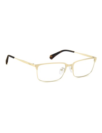 OPTICAL FRAMES POLAROID - PLD D583/G - GOLD - 58 2