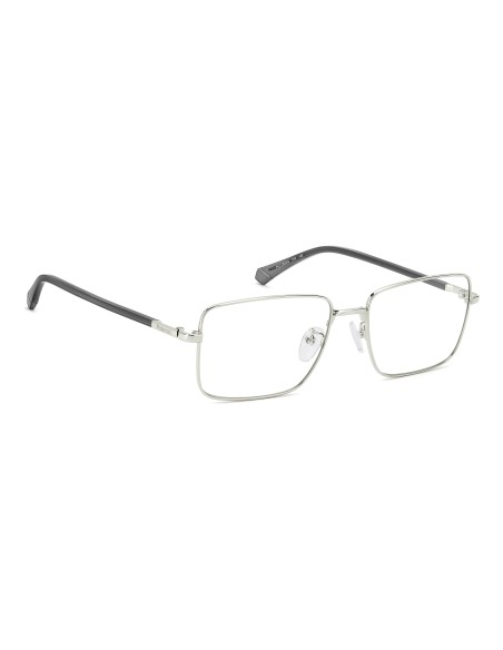 OPTICAL FRAMES POLAROID - PLD D582/G - PALLADIUM - 57