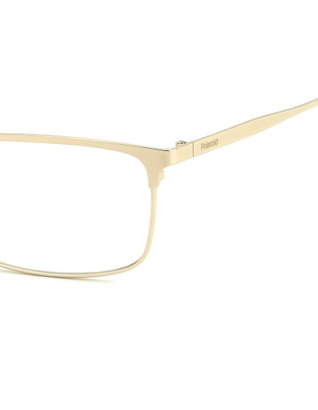 OPTICAL FRAMES POLAROID - PLD D583/G - GOLD - 58