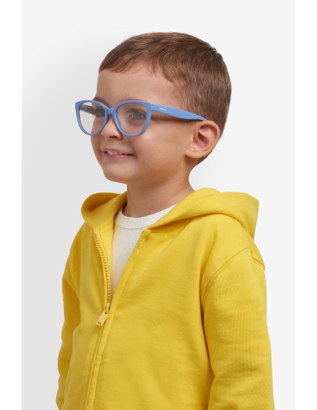 OPTICAL FRAMES Polaroid Kids - PLD D847 - AZURE - 47