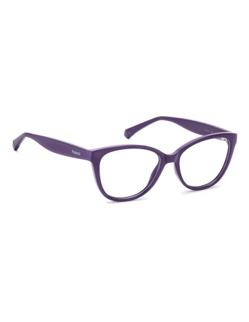 OPTICAL FRAMES Polaroid Kids - PLD D847 - VIOLET - 47 2
