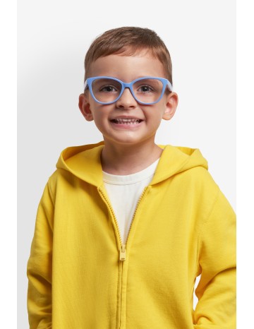 OPTICAL FRAMES Polaroid Kids - PLD D847 - AZURE - 47 2