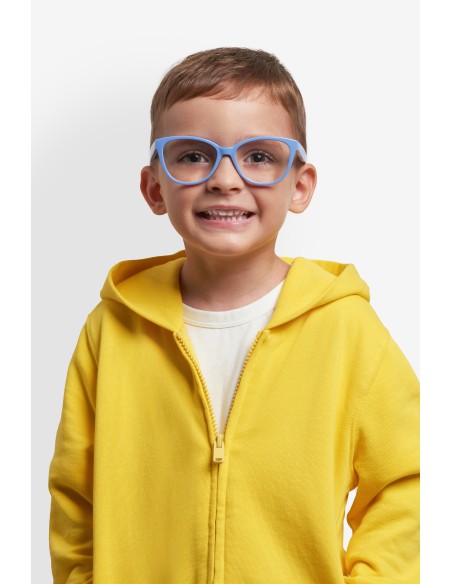 OPTICAL FRAMES Polaroid Kids - PLD D847 - AZURE - 47