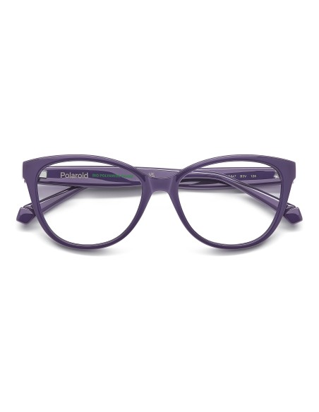 OPTICAL FRAMES Polaroid Kids - PLD D847 - VIOLET - 47