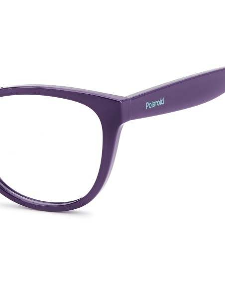 OPTICAL FRAMES Polaroid Kids - PLD D847 - VIOLET - 47