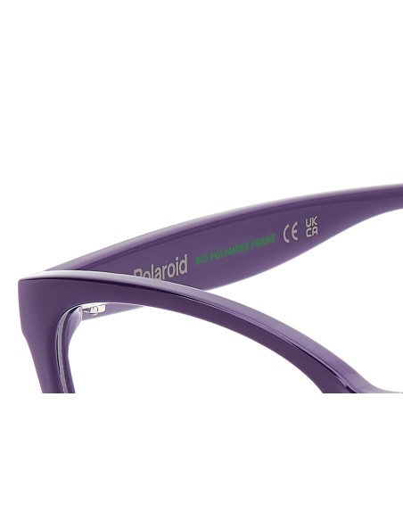 OPTICAL FRAMES Polaroid Kids - PLD D847 - VIOLET - 47