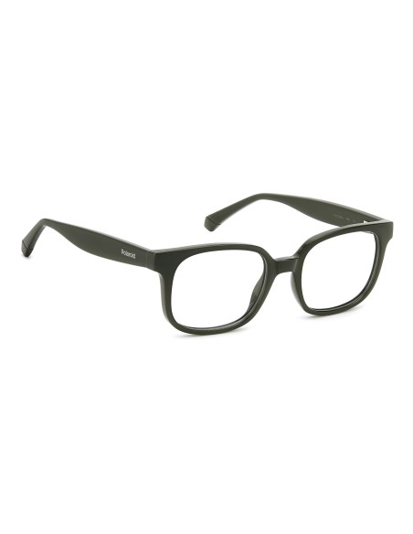 OPTICAL FRAMES Polaroid Kids - PLD D846 - MILITARY GREEN - 44
