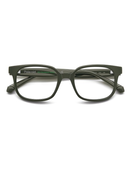 OPTICAL FRAMES Polaroid Kids - PLD D846 - MILITARY GREEN - 44