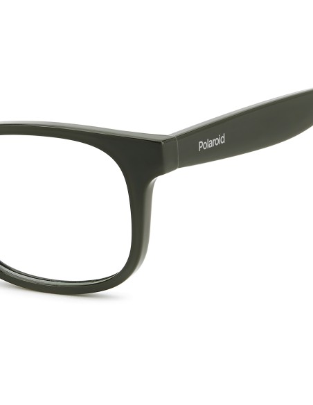 OPTICAL FRAMES Polaroid Kids - PLD D846 - MILITARY GREEN - 44