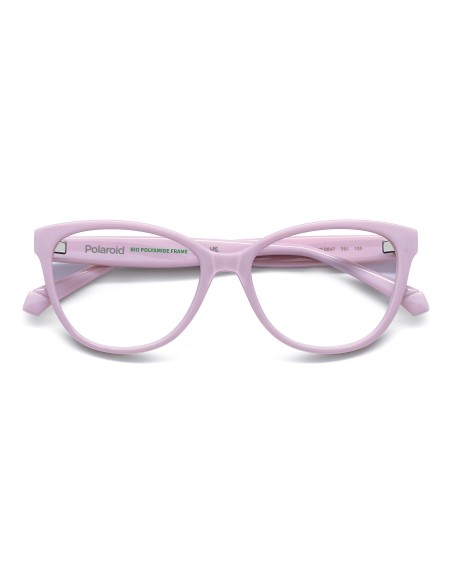 OPTICAL FRAMES Polaroid Kids - PLD D847 - PINK - 47