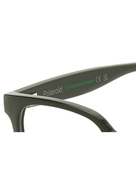 OPTICAL FRAMES Polaroid Kids - PLD D846 - MILITARY GREEN - 44