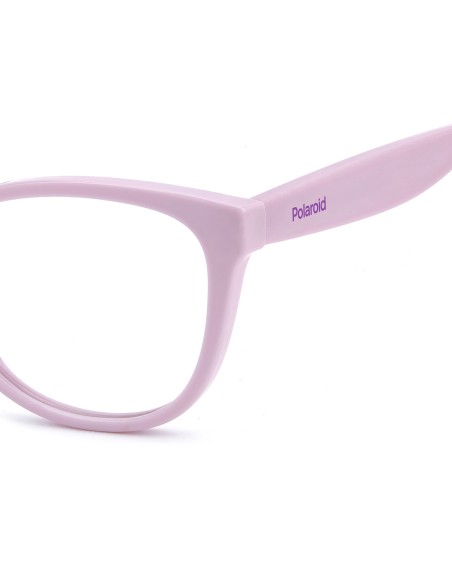 OPTICAL FRAMES Polaroid Kids - PLD D847 - PINK - 47