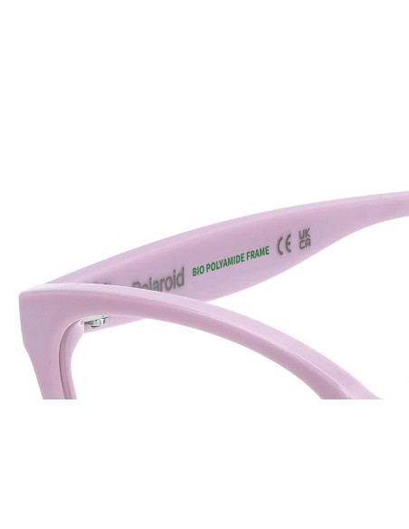 OPTICAL FRAMES Polaroid Kids - PLD D847 - PINK - 47
