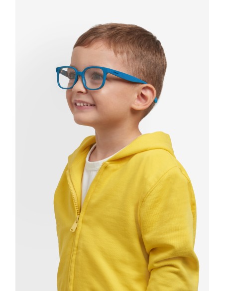 OPTICAL FRAMES Polaroid Kids - PLD D846 - BLUE - 44