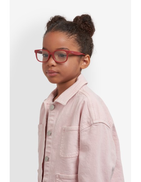 OPTICAL FRAMES Polaroid Kids - PLD D846 - RED - 44