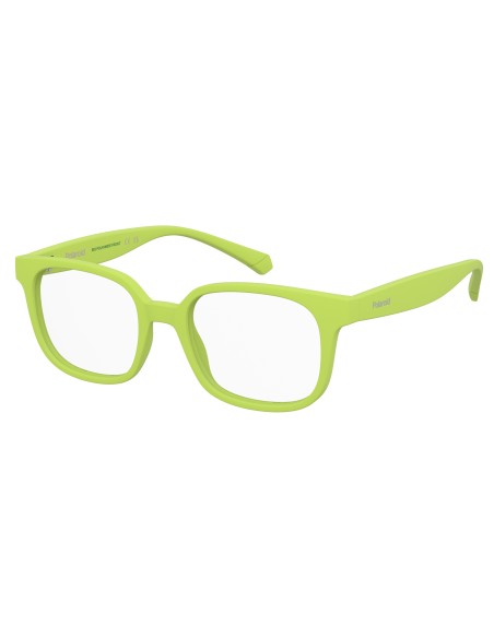 OPTICAL FRAMES Polaroid Kids - PLD D846 - LIME - 44