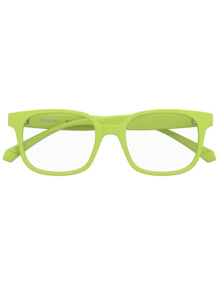 OPTICAL FRAMES Polaroid Kids - PLD D846 - LIME - 44