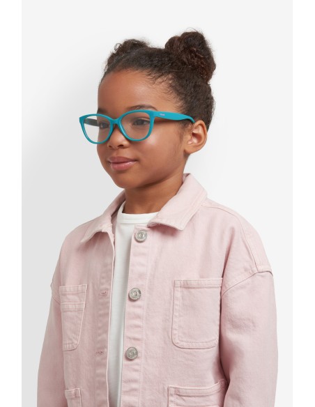 OPTICAL FRAMES Polaroid Kids - PLD D847 - GREEN - 47