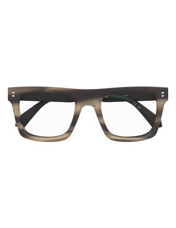 OPTICAL FRAMES POLAROID - PLD D577 - BROWN HAVANA - 52 2