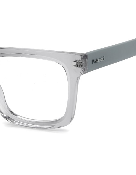 OPTICAL FRAMES POLAROID - PLD D577 - GREY - 52