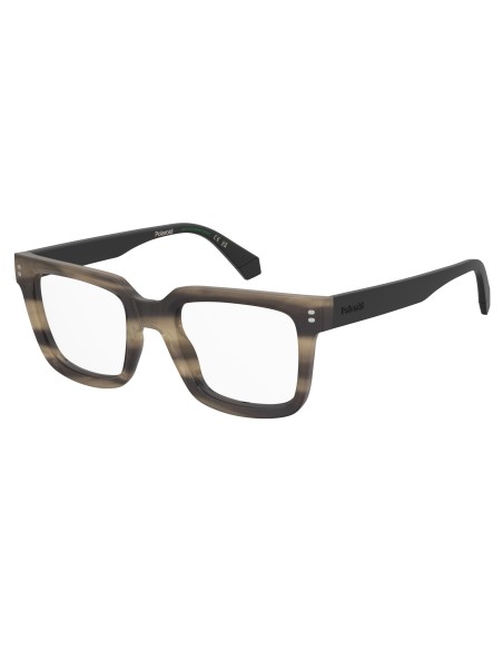 OPTICAL FRAMES POLAROID - PLD D578 - HAVANA BROWN - 51