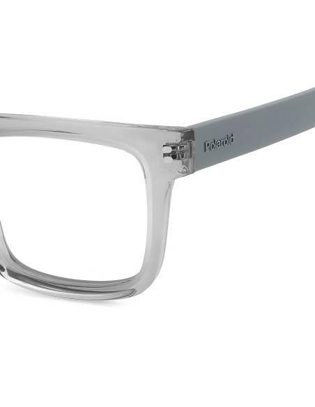 OPTICAL FRAMES POLAROID - PLD D578 - GREY - 51