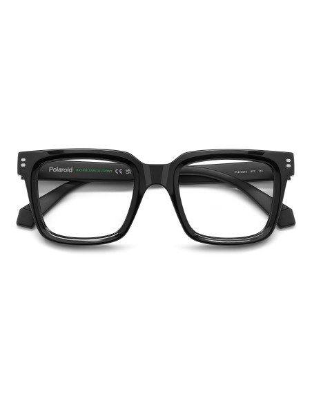 OPTICAL FRAMES POLAROID - PLD D578 - BLACK - 51