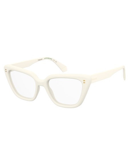 OPTICAL FRAMES POLAROID - PLD D575 - WHITE - 53