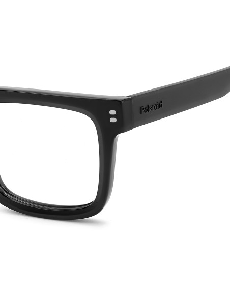 OPTICAL FRAMES POLAROID - PLD D578 - BLACK - 51