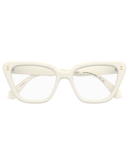 OPTICAL FRAMES POLAROID - PLD D575 - WHITE - 53