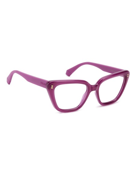 OPTICAL FRAMES POLAROID - PLD D575 - FUCHSIA - 53