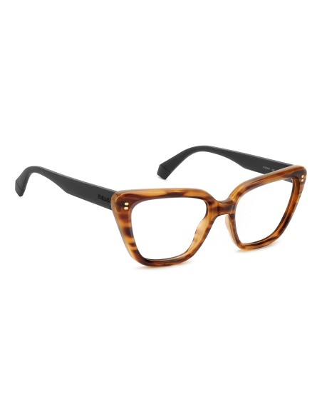 OPTICAL FRAMES POLAROID - PLD D575 - HAVANA ORANGE - 53