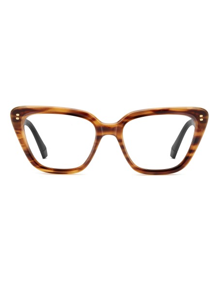 OPTICAL FRAMES POLAROID - PLD D575 - HAVANA ORANGE - 53