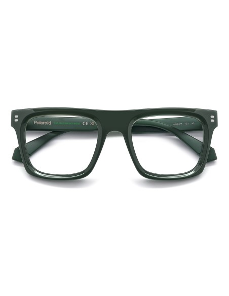 OPTICAL FRAMES POLAROID - PLD D577 - GREEN - 52