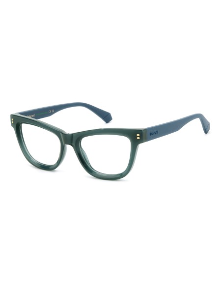 OPTICAL FRAMES POLAROID - PLD D576 - TEAL - 51