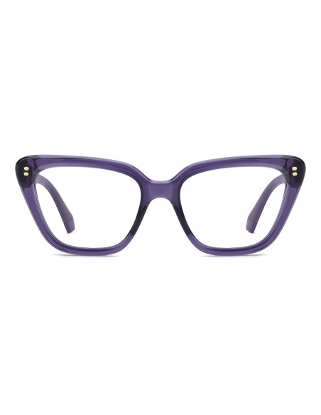 OPTICAL FRAMES POLAROID - PLD D575 - VIOLET - 53