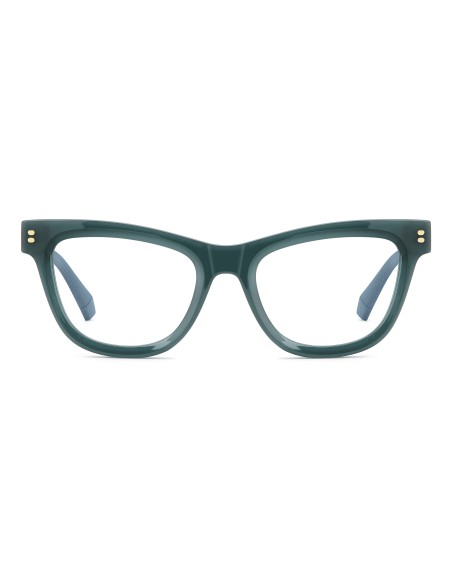 OPTICAL FRAMES POLAROID - PLD D576 - TEAL - 51