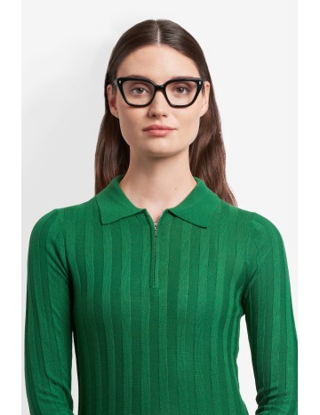 OPTICAL FRAMES POLAROID - PLD D575 - BLACK - 53 2