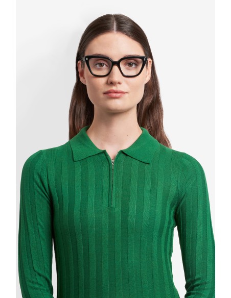 OPTICAL FRAMES POLAROID - PLD D575 - BLACK - 53