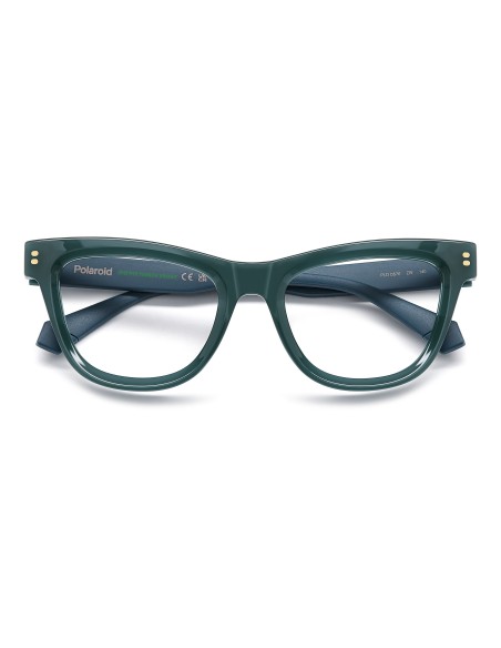 OPTICAL FRAMES POLAROID - PLD D576 - TEAL - 51