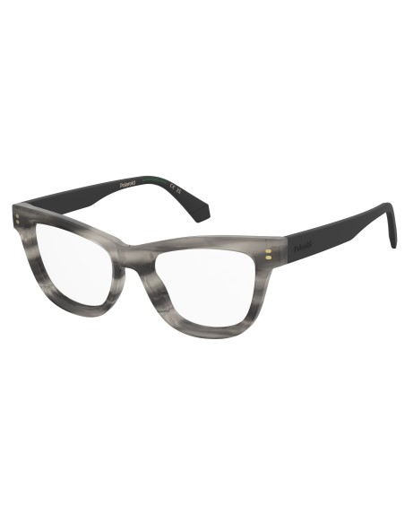 OPTICAL FRAMES POLAROID - PLD D576 - HAVANA GREY - 51
