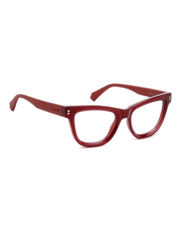 OPTICAL FRAMES POLAROID - PLD D576 - RED - 51 2