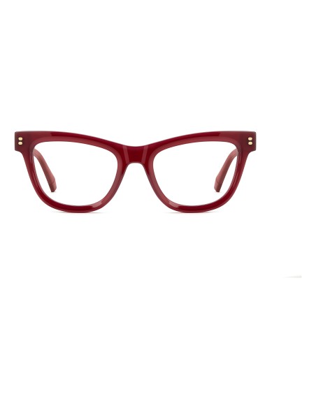 OPTICAL FRAMES POLAROID - PLD D576 - RED - 51