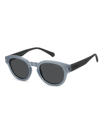 SUNGLASSES FRAMES Polaroid Kids - PLD 8072/S - BLUE - 47